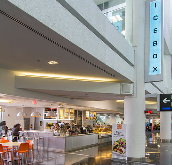 Fresh Airport Food: Where to eat at Miami International Airport