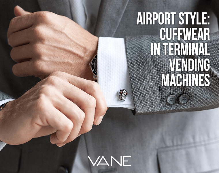 cuff vending machines airport