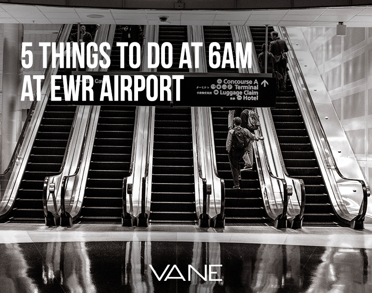 layover tips newark airport