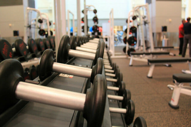 best airport gyms