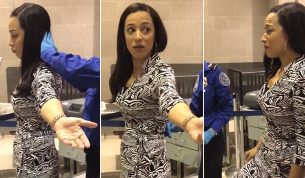 airport pat downs angela rye