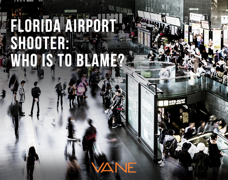 Florida Airport Shooter