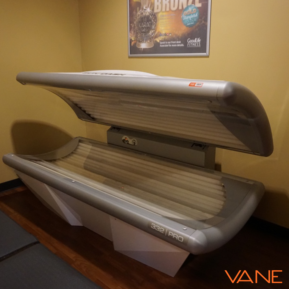 Airport Fitness: Sweat It Out At The Pre-Security GoodLife Fitness Gym at YYZ Airport > VANE Airport