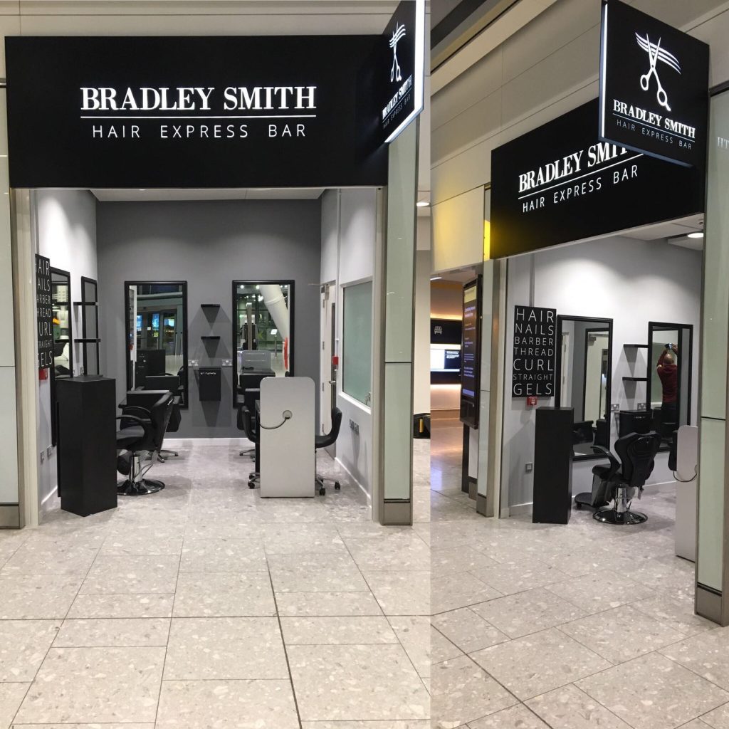 European Airport Hair Salons The Best Places to Get a Blow Out