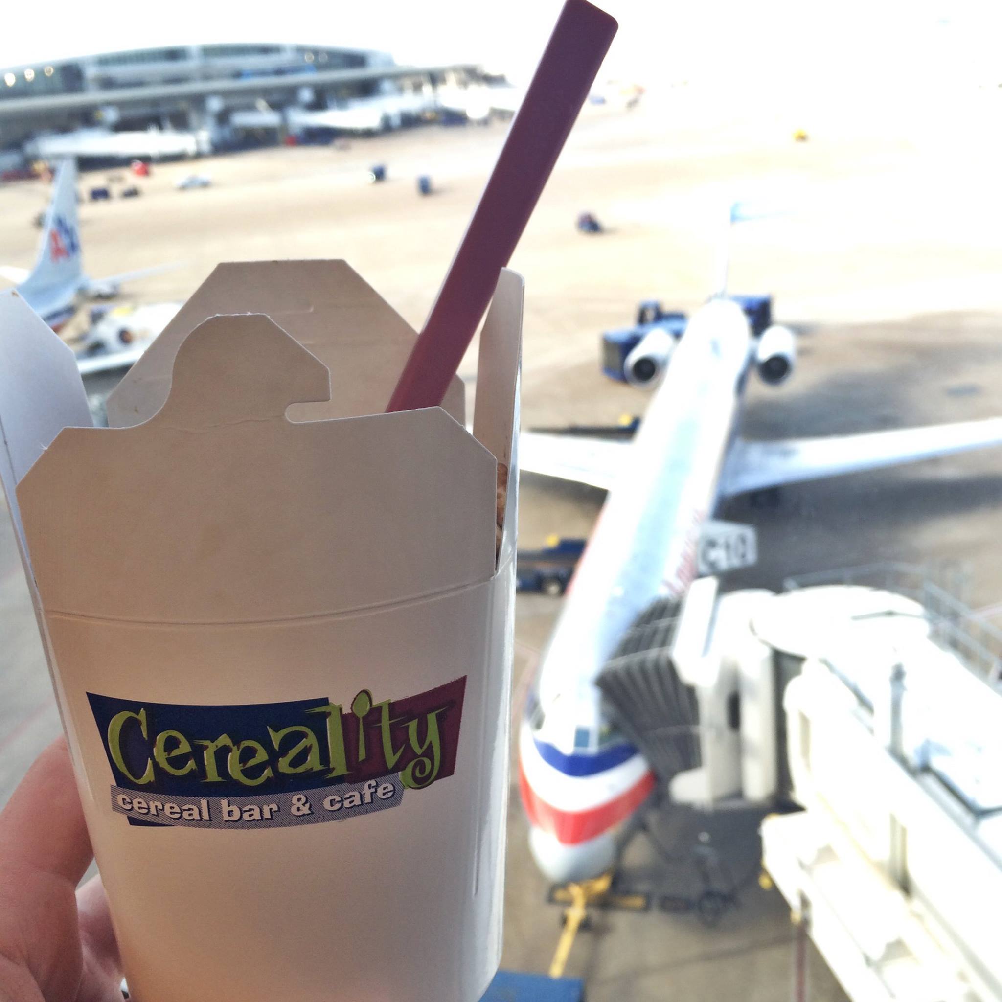 Get Healthy at DFW Airport - Vane Airport Magazine