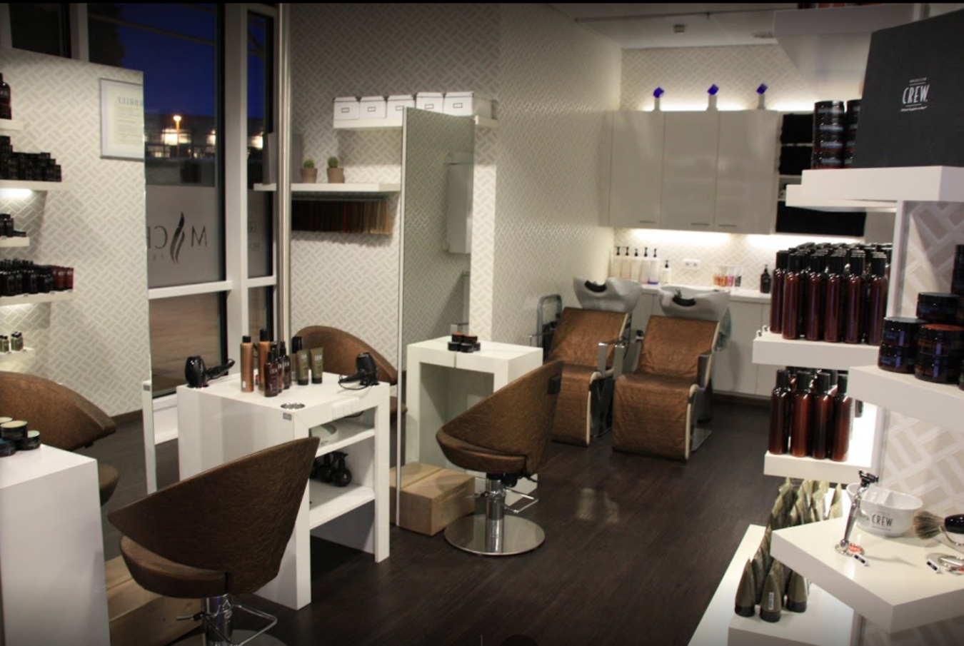 European Airport Hair Salons The Best Places to Get a Blow Out