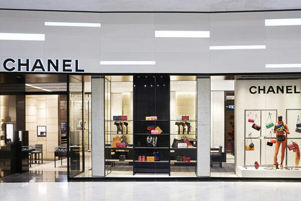 Chanel Opens 3 Boutiques at Charles de Gaulle Airport, Paris