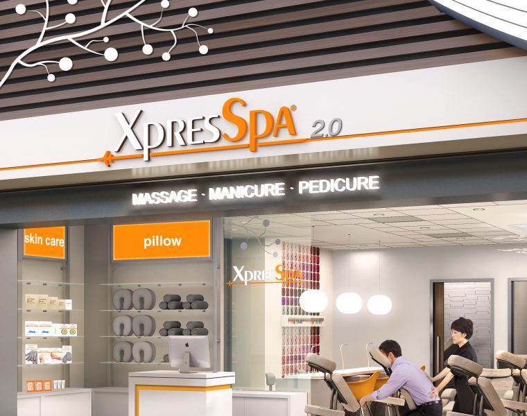 The Rise of XpresSpa | Vane Airport Magazine