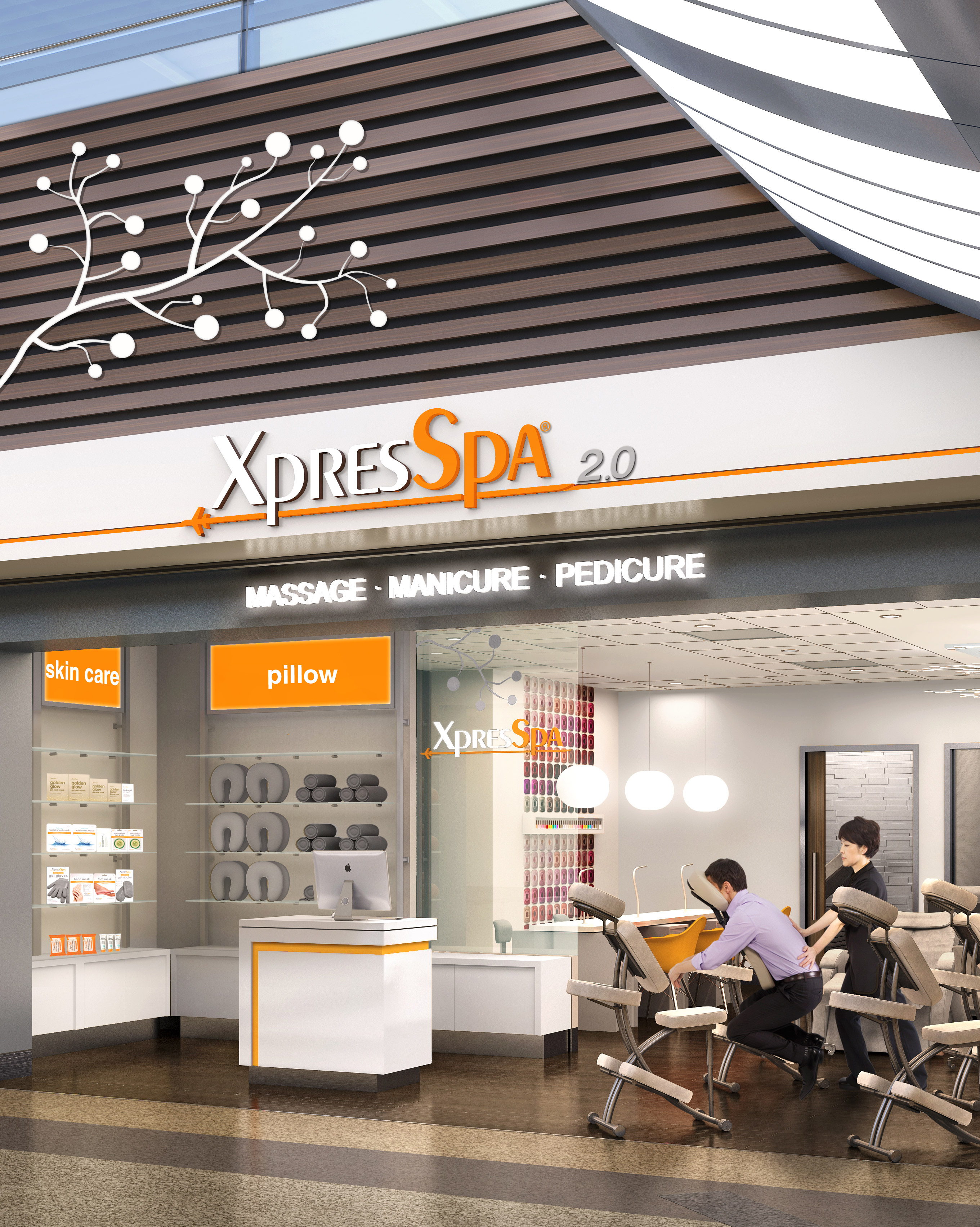 The Rise of XpresSpa | Vane Airport Magazine