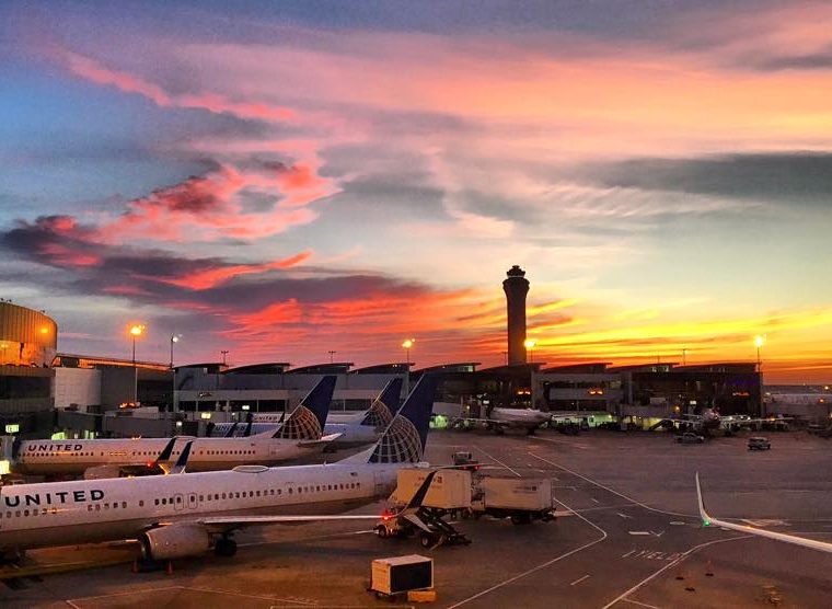 George Bush International Airport Less Stress and More Healthy