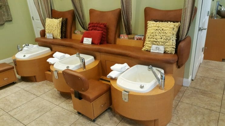 Jacksonville Airport Spa Services | Vane Airport Magazine