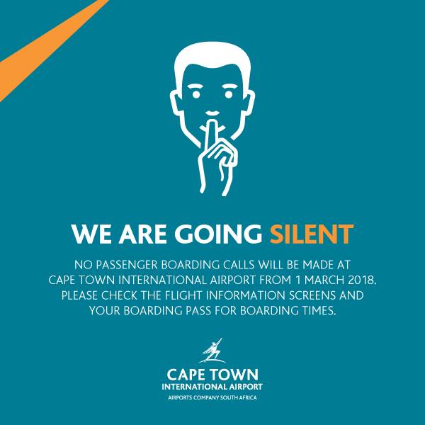 silent-airport-capetown international airport