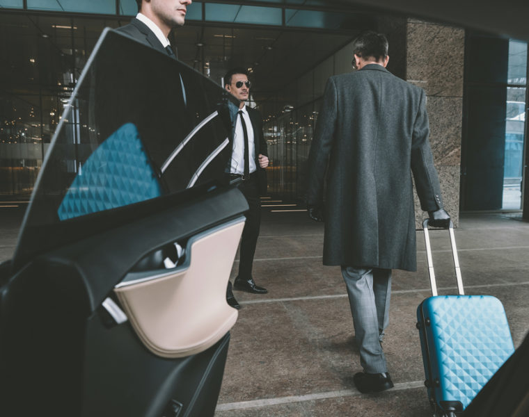 get through the airport faster
