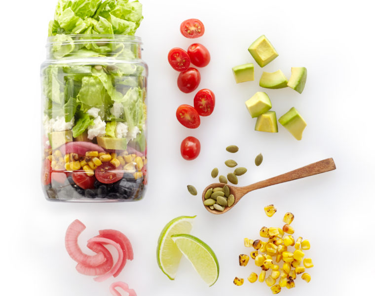 Farmer's Fridge Ingredient View