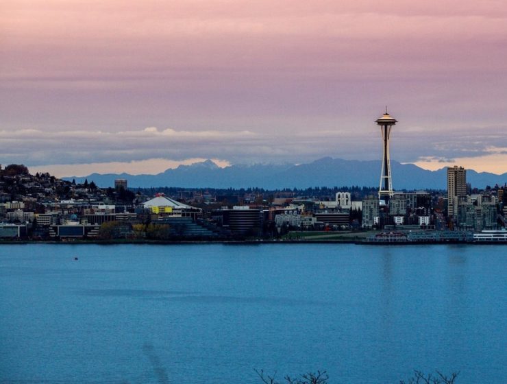 Airport Wellness Guide Seattle–Tacoma Airport