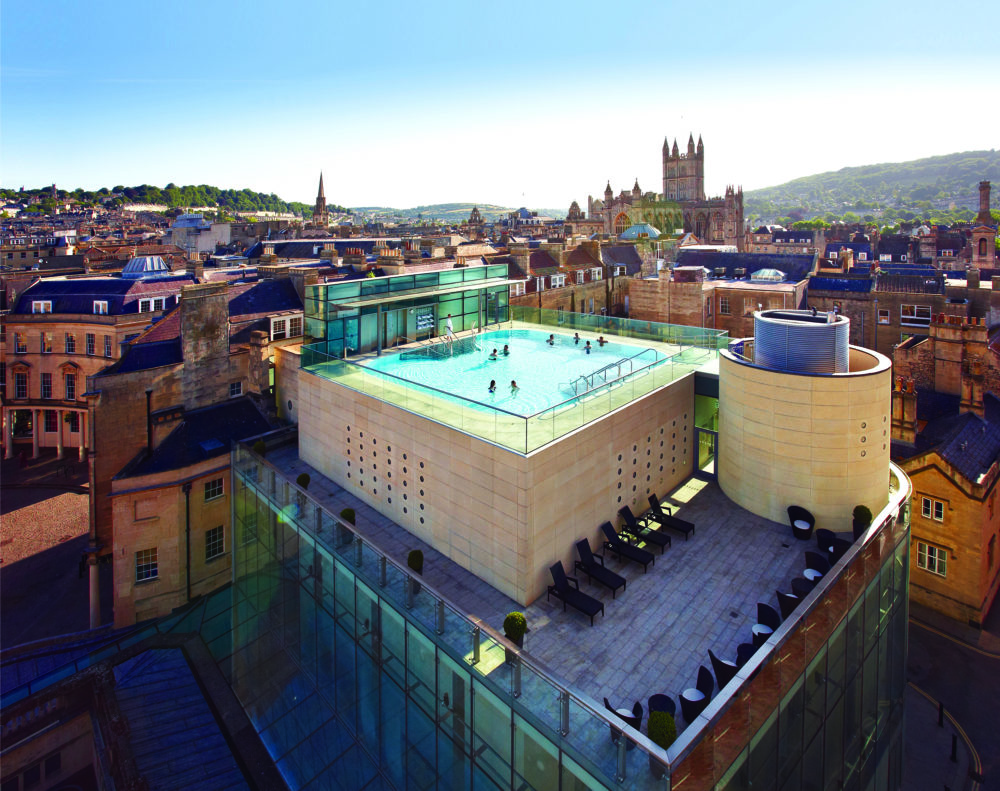 bath spa england