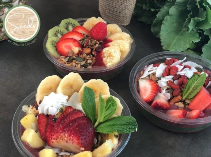 Seeds Brisbane Airport