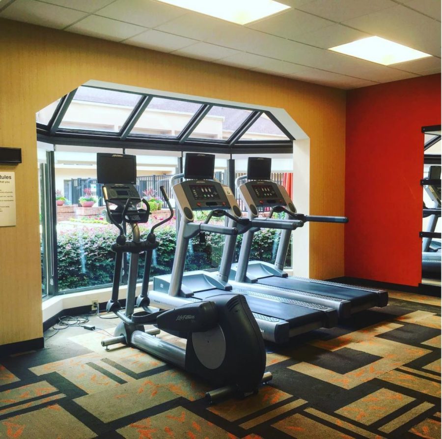 Courtyard by Marriott Raleigh Midtown