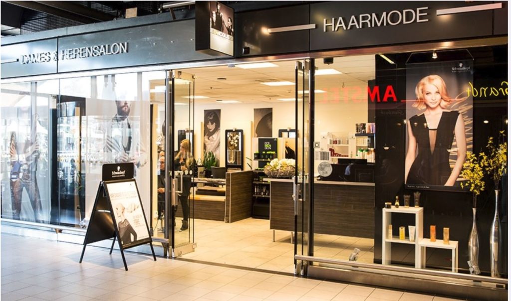European Airport Hair Salons The Best Places to Get a Blow Out