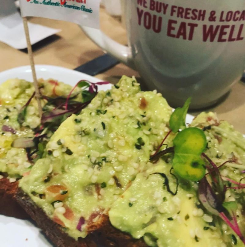 Avocado_Toast_BWI_Airport