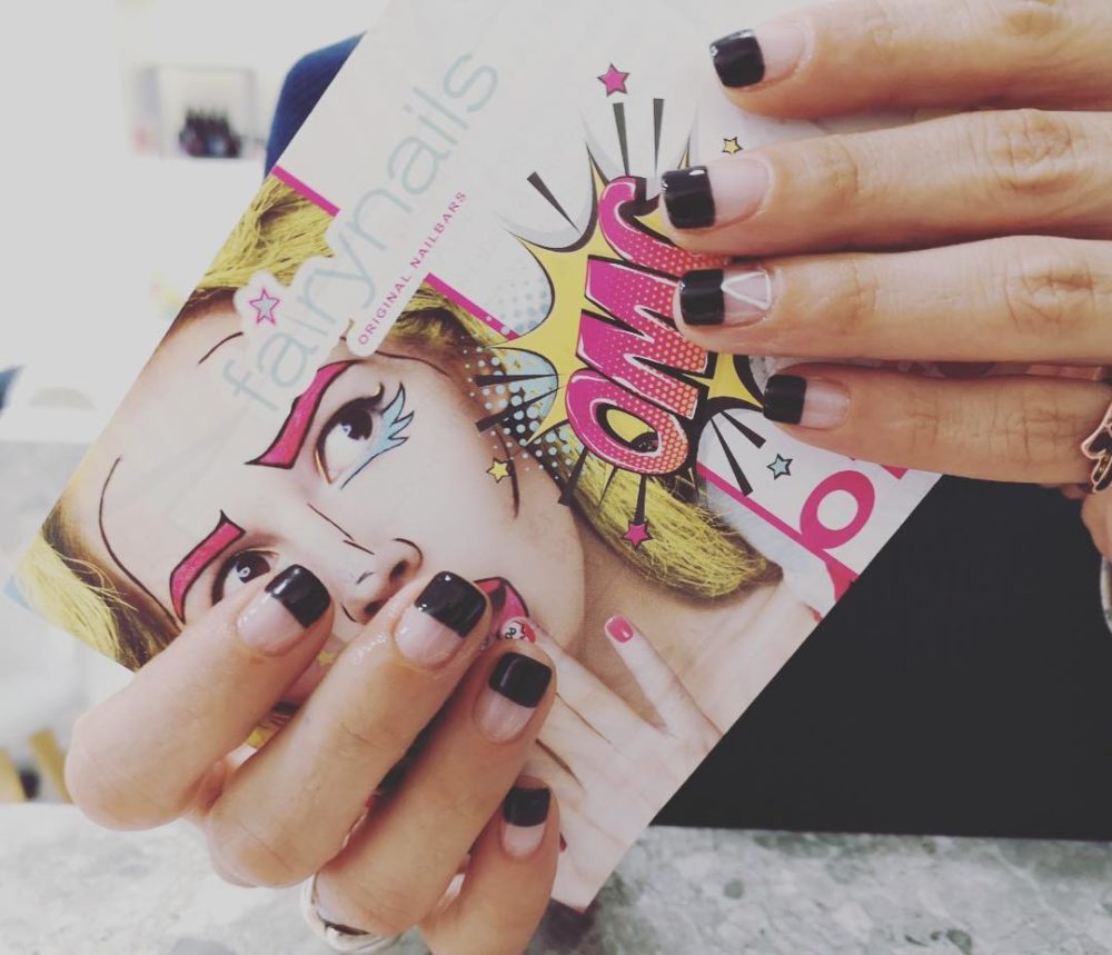 Airport Spa Review Fairy Nails At Athens Airport The Place To Zen