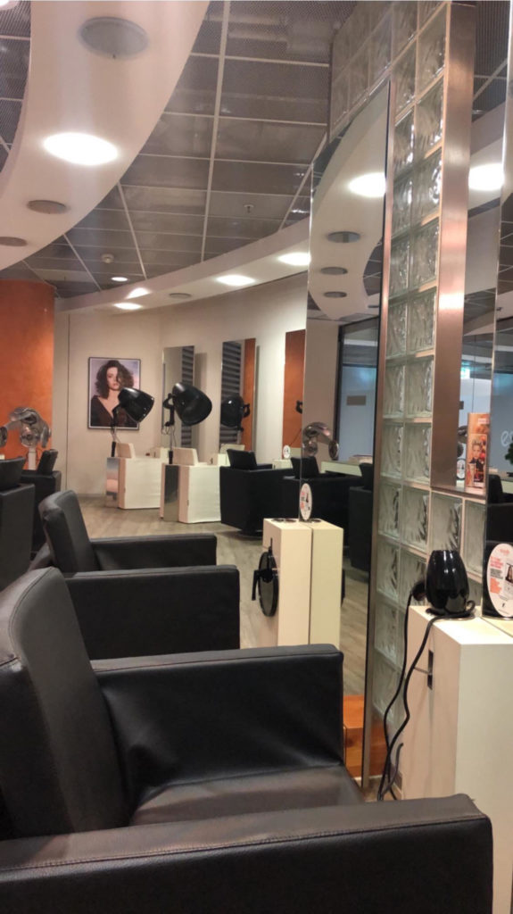European Airport Hair Salons The Best Places to Get a Blow Out