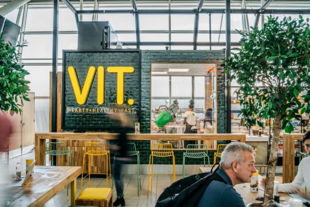 VIT Amsterdam Schiphol