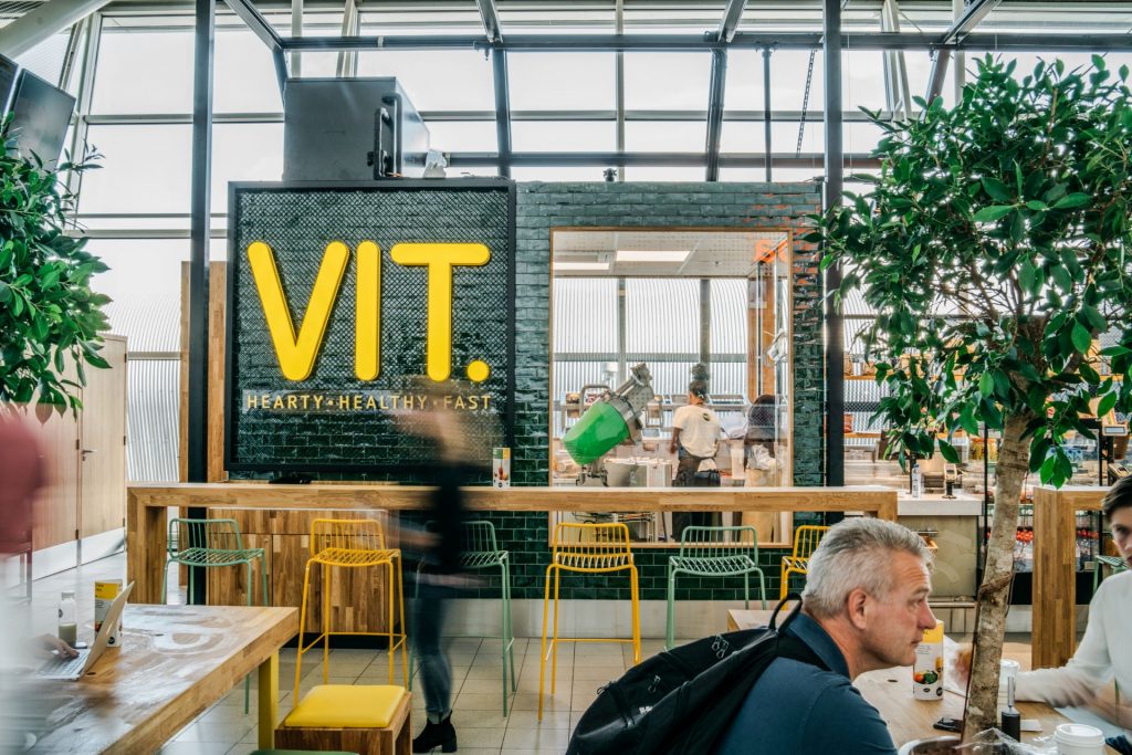 VIT Amsterdam Schiphol
