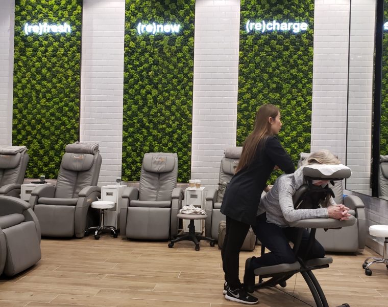 XpresSpa Schiphol