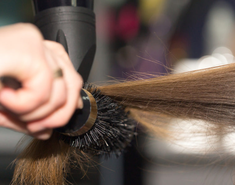 airport hair salons north america