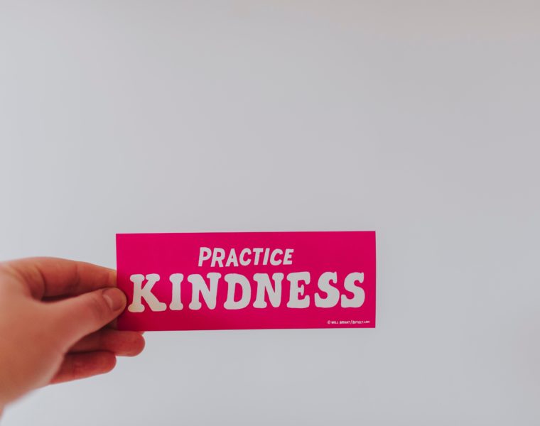 use kindness to get exceptional customer service