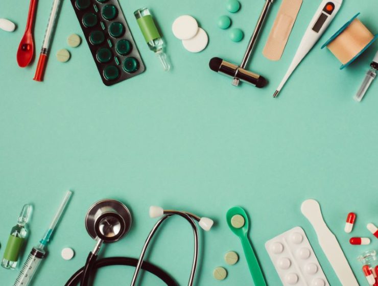 airport medical clincs north america