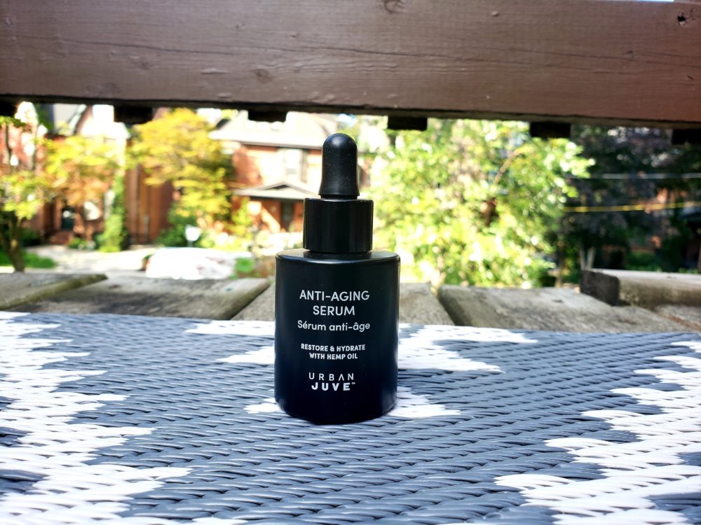 Anti-aging serum from Urban Juve