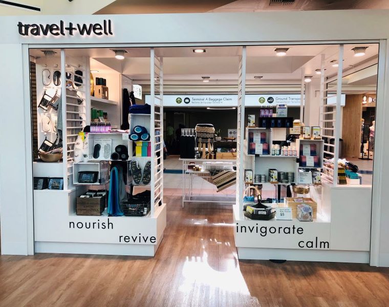 shop wellness sacramento airport