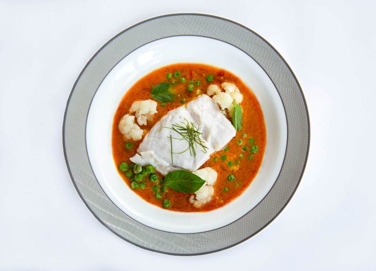 singapore airlines wellness menu