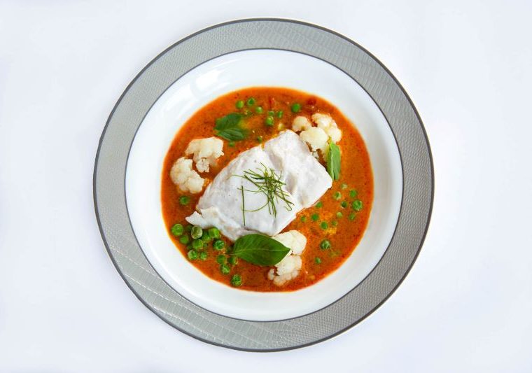 singapore airlines wellness menu