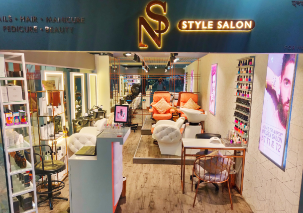 barber shop mumbai airport