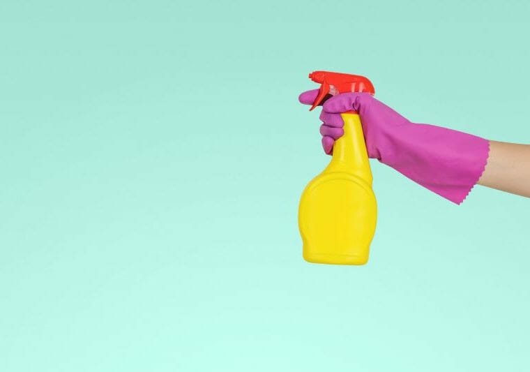 airports that have enhanced cleaning