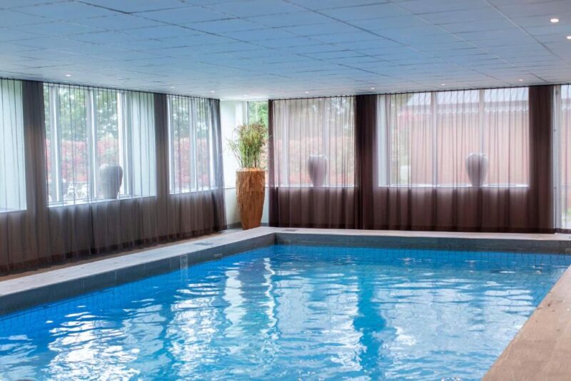 Radisson Blu Arlandia Hotel, Stockholm-Arlanda pool
